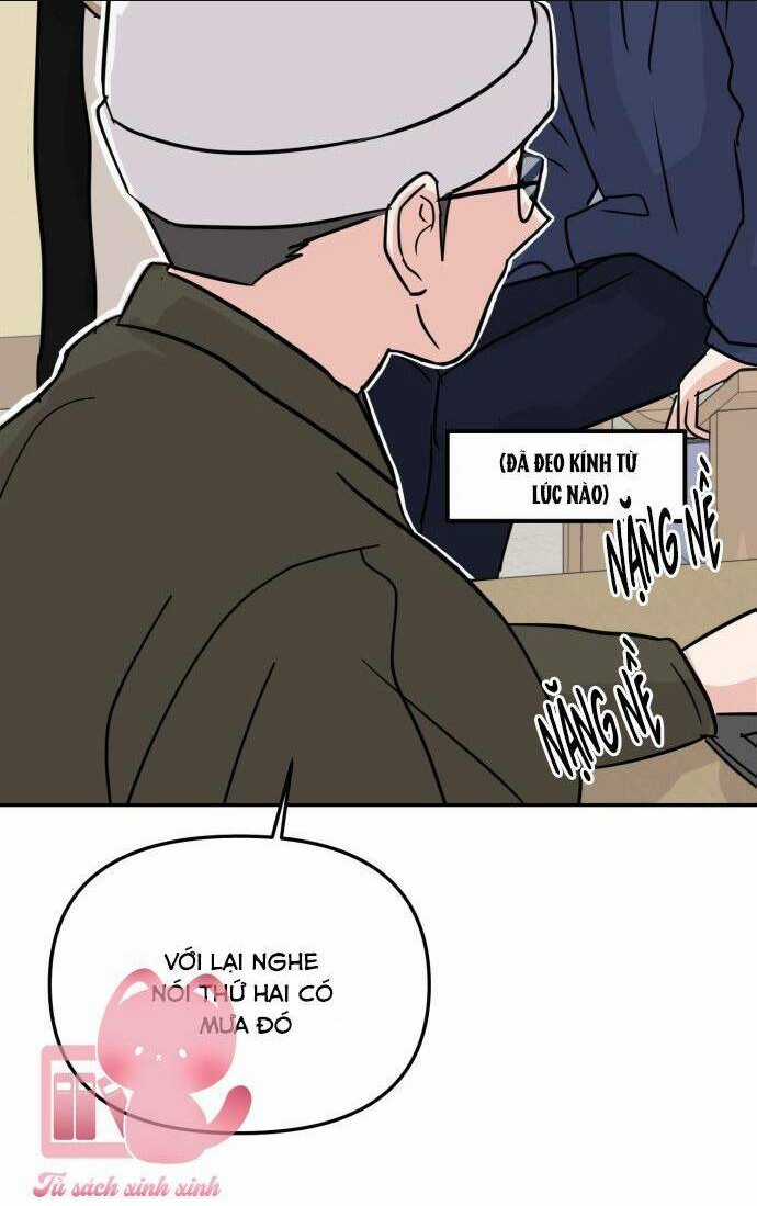 Tình Yêu Cấp 4 Chapter 9 trang 24