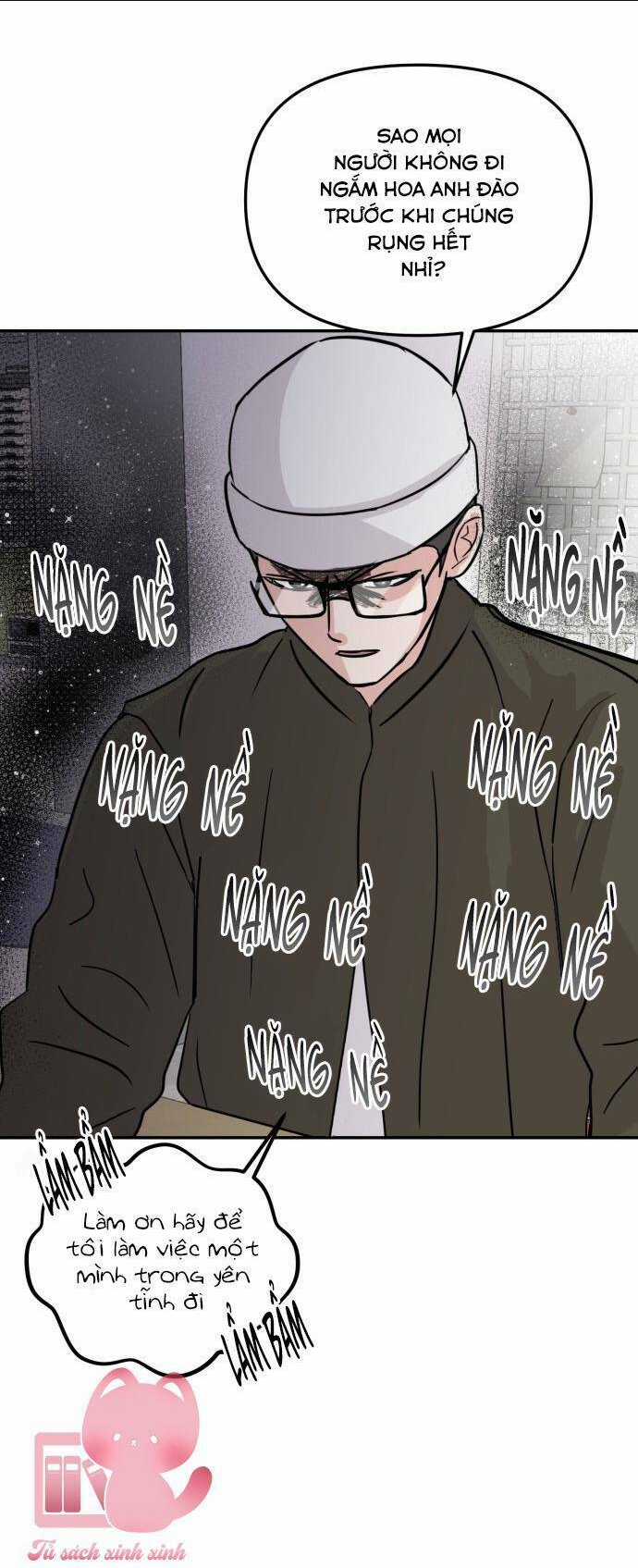 Tình Yêu Cấp 4 Chapter 9 trang 25