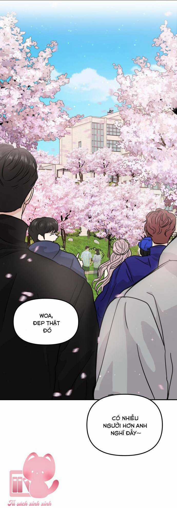 Tình Yêu Cấp 4 Chapter 9 trang 27