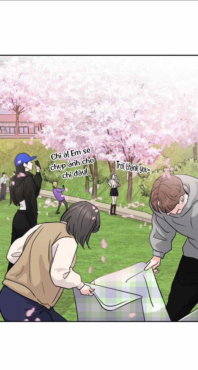 Tình Yêu Cấp 4 Chapter 9 trang 28