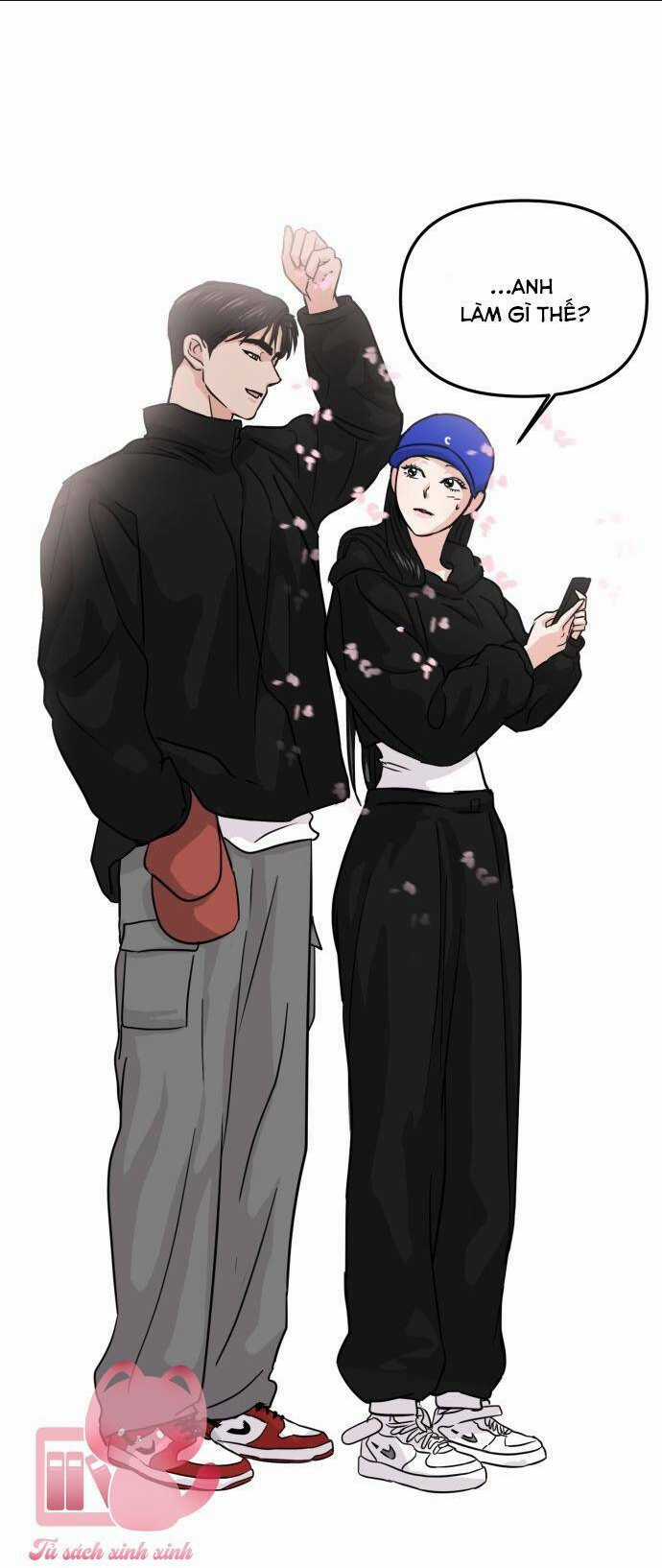 Tình Yêu Cấp 4 Chapter 9 trang 31