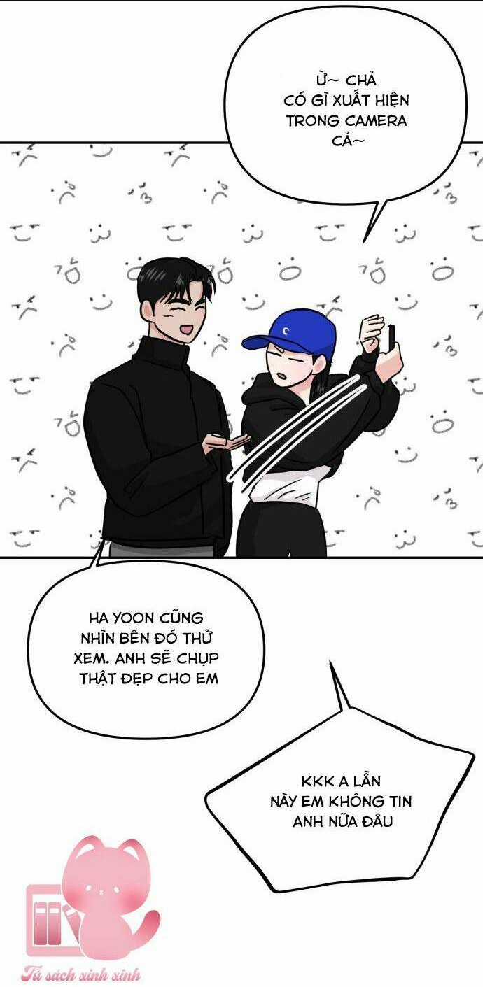 Tình Yêu Cấp 4 Chapter 9 trang 33