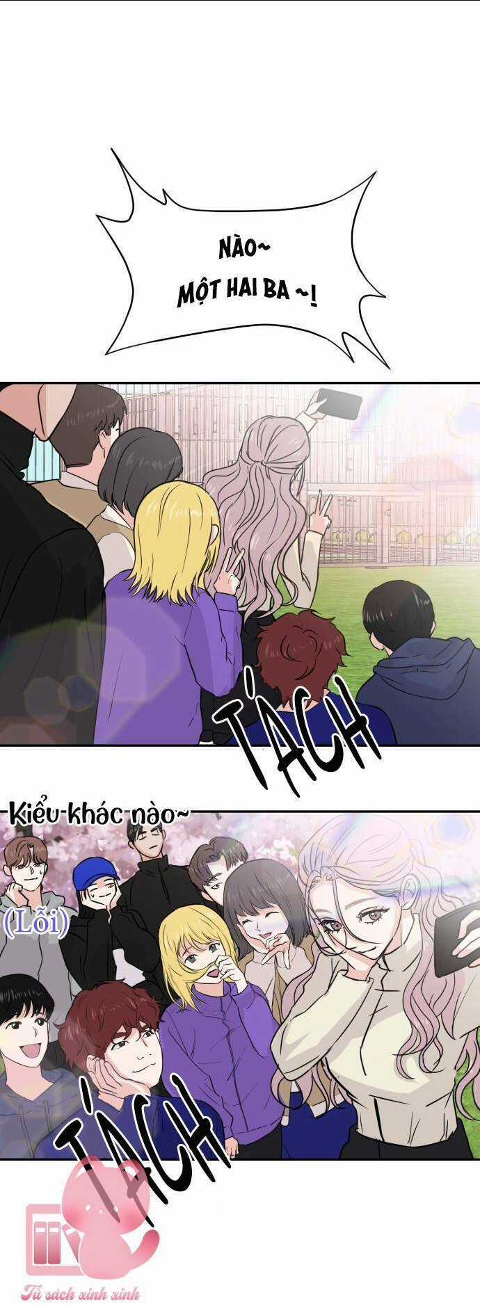 Tình Yêu Cấp 4 Chapter 9 trang 36