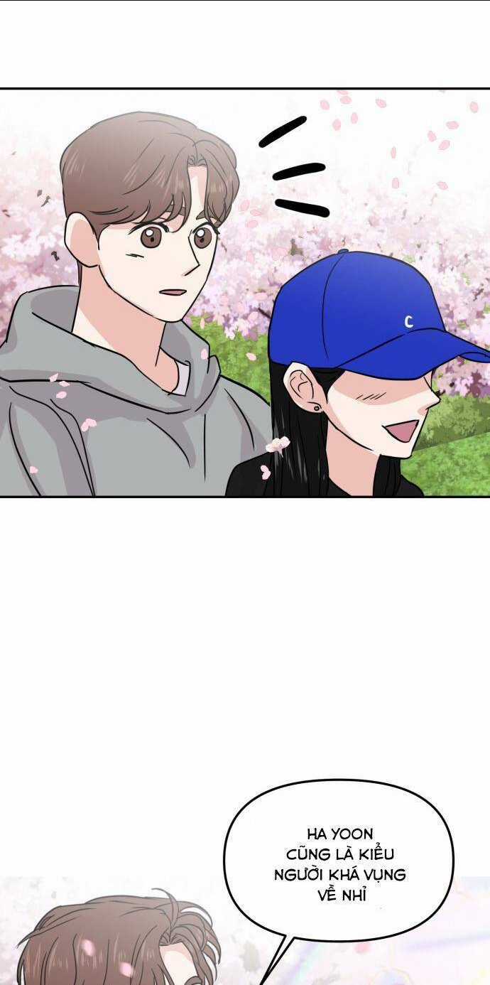 Tình Yêu Cấp 4 Chapter 9 trang 37