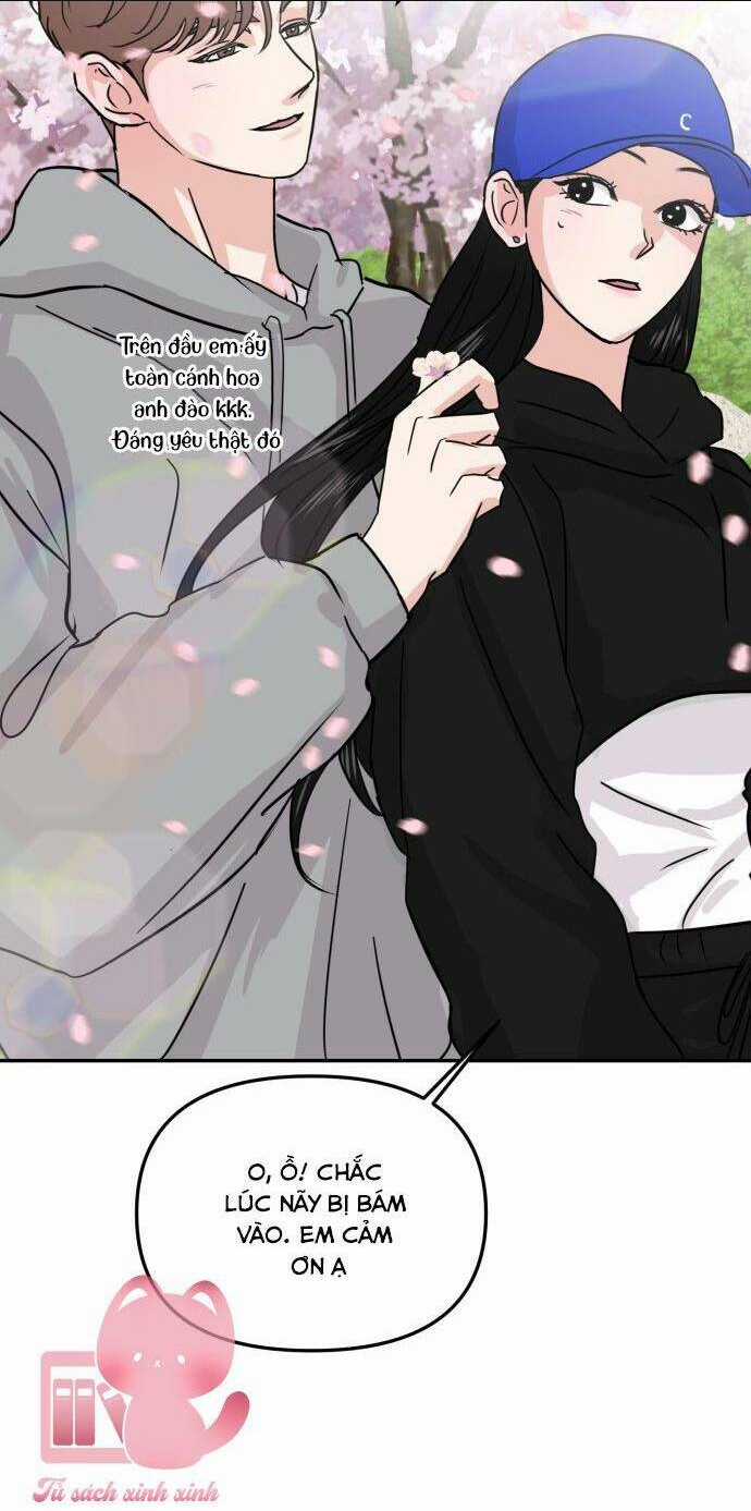 Tình Yêu Cấp 4 Chapter 9 trang 38