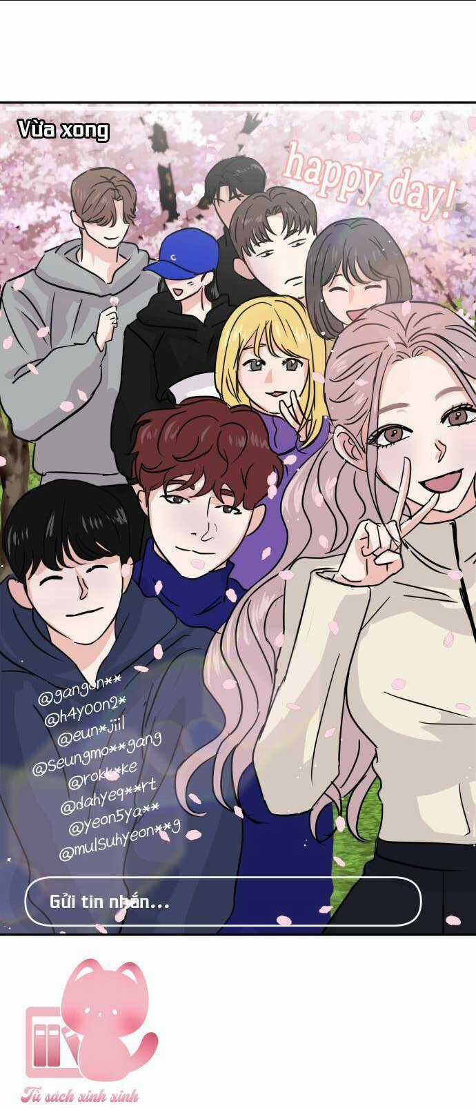 Tình Yêu Cấp 4 Chapter 9 trang 39