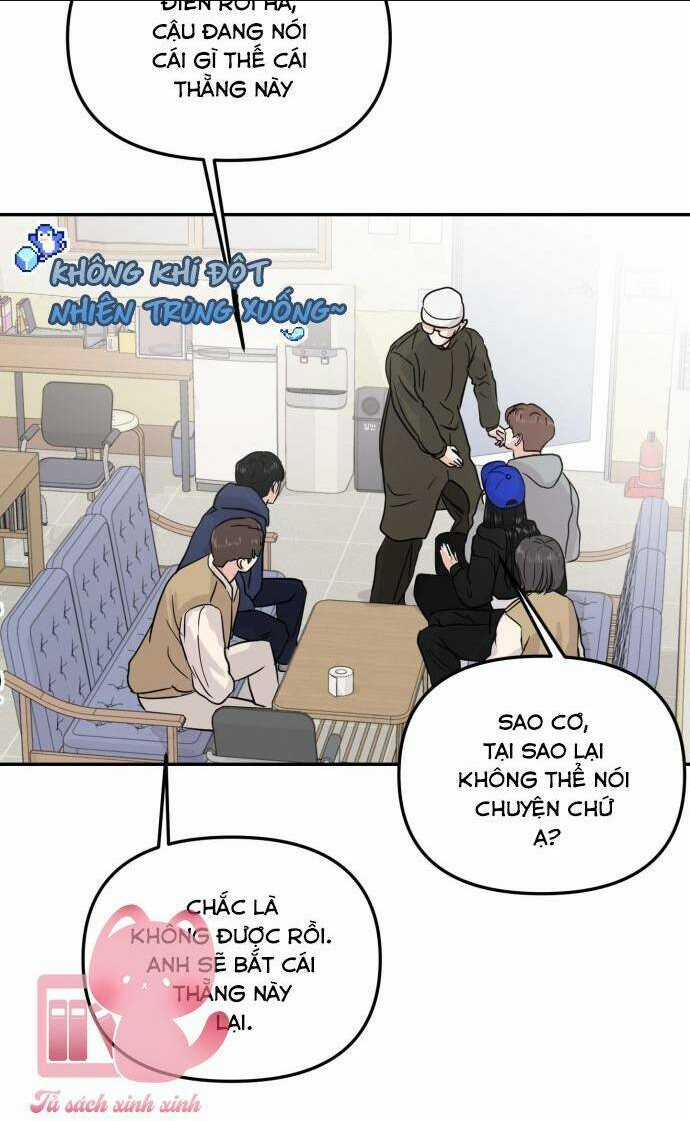 Tình Yêu Cấp 4 Chapter 9 trang 4