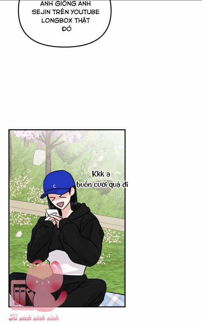 Tình Yêu Cấp 4 Chapter 9 trang 41