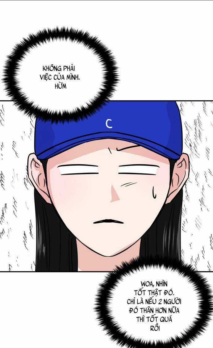 Tình Yêu Cấp 4 Chapter 9 trang 46