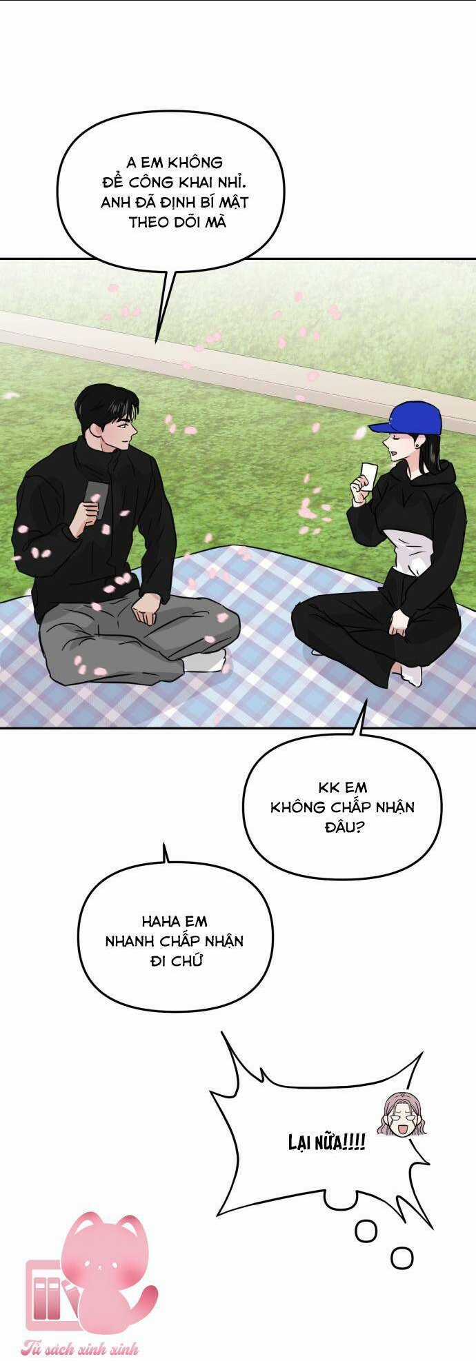 Tình Yêu Cấp 4 Chapter 9 trang 48