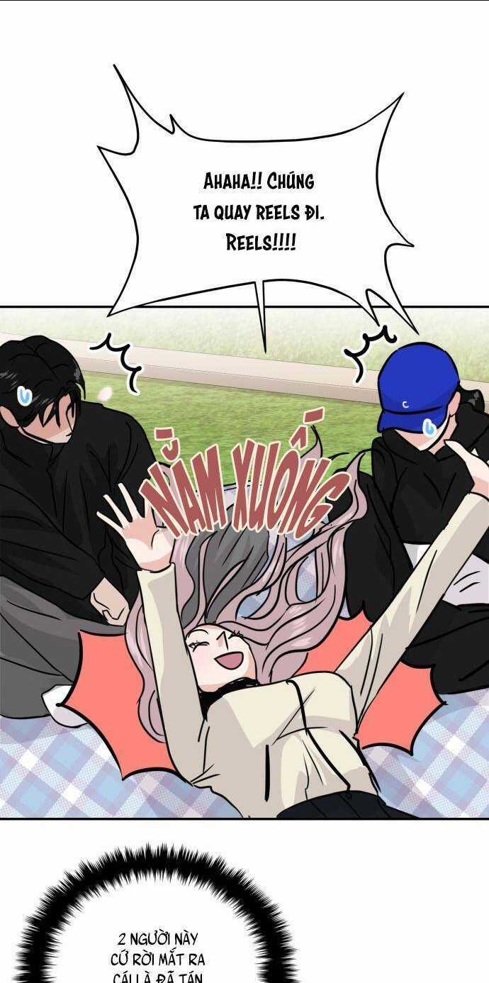 Tình Yêu Cấp 4 Chapter 9 trang 49