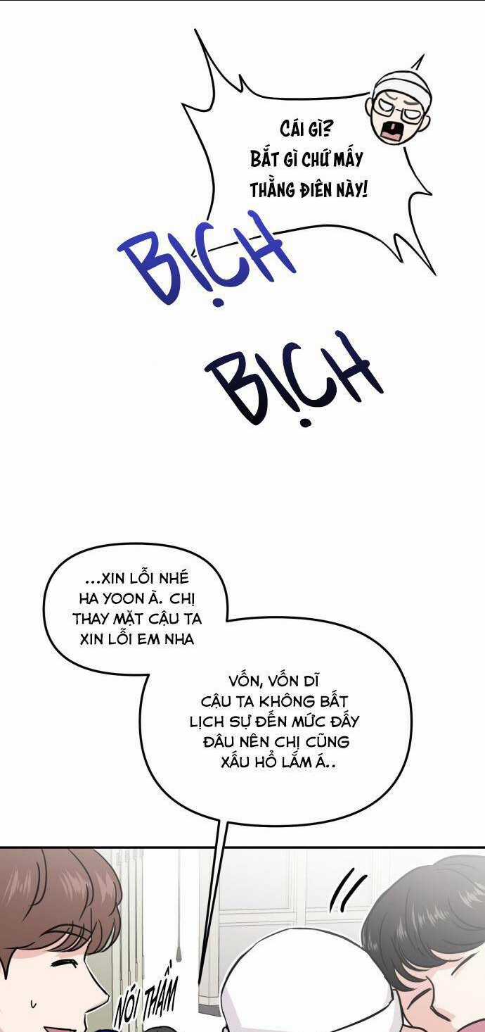 Tình Yêu Cấp 4 Chapter 9 trang 5