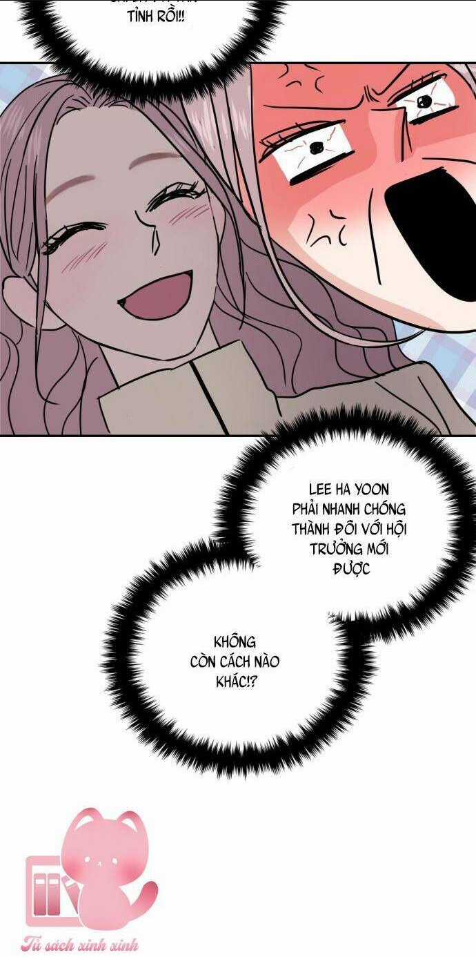 Tình Yêu Cấp 4 Chapter 9 trang 50