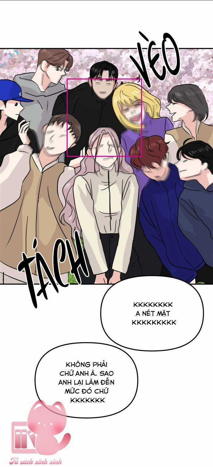 Tình Yêu Cấp 4 Chapter 9 trang 54