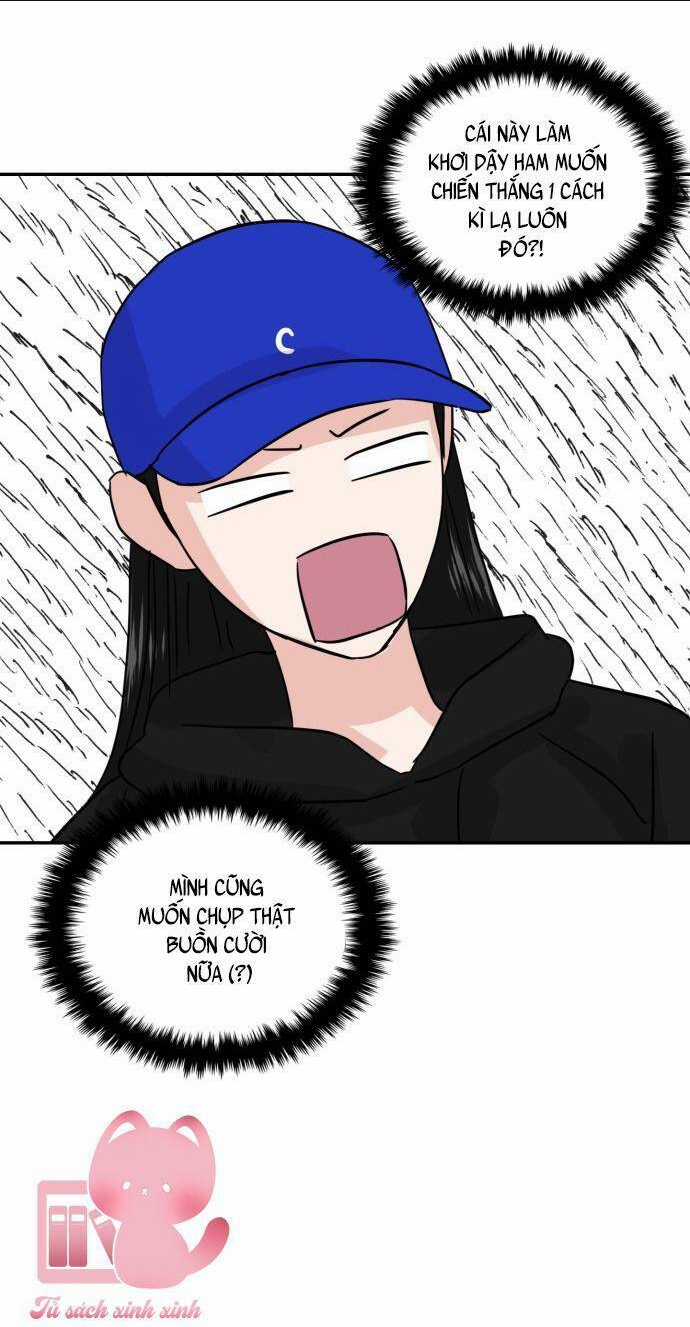 Tình Yêu Cấp 4 Chapter 9 trang 55