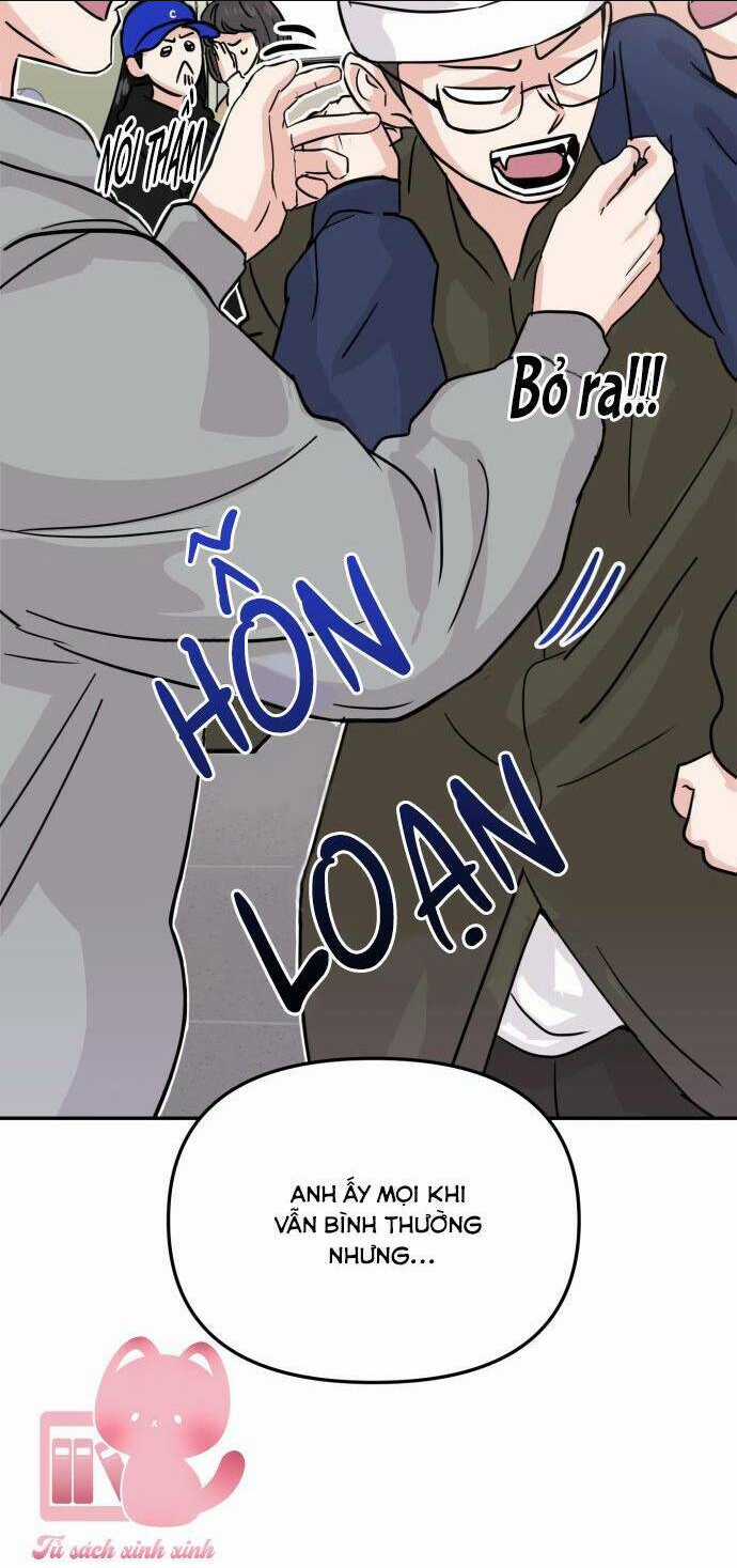 Tình Yêu Cấp 4 Chapter 9 trang 6