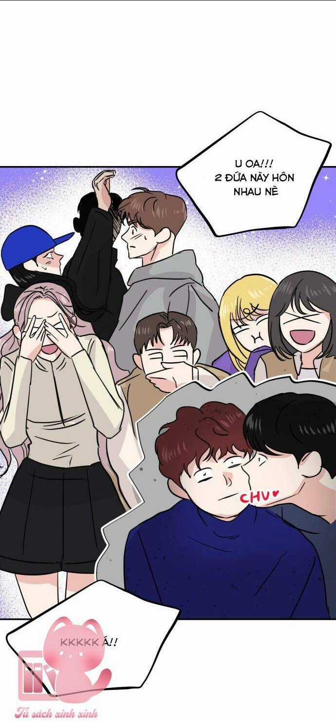 Tình Yêu Cấp 4 Chapter 9 trang 60