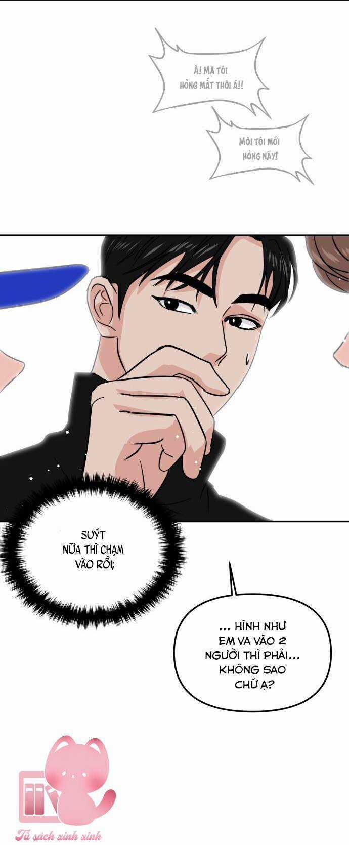 Tình Yêu Cấp 4 Chapter 9 trang 61