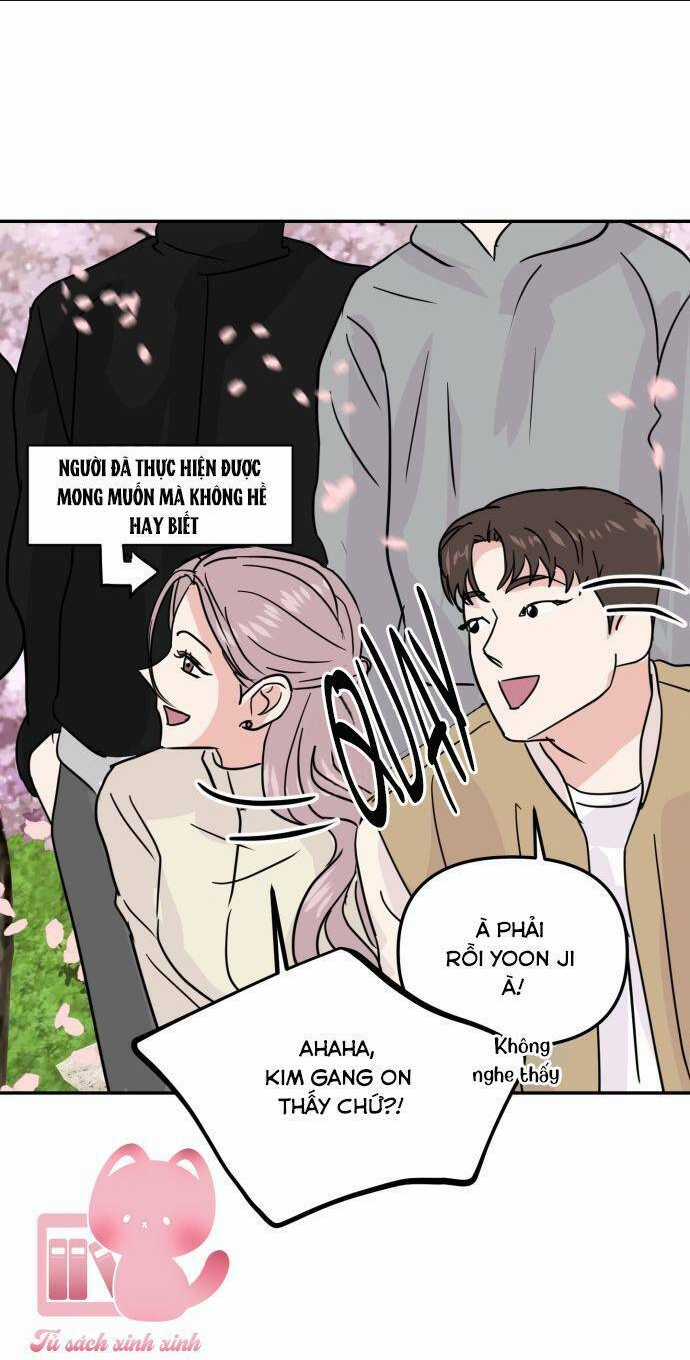 Tình Yêu Cấp 4 Chapter 9 trang 64