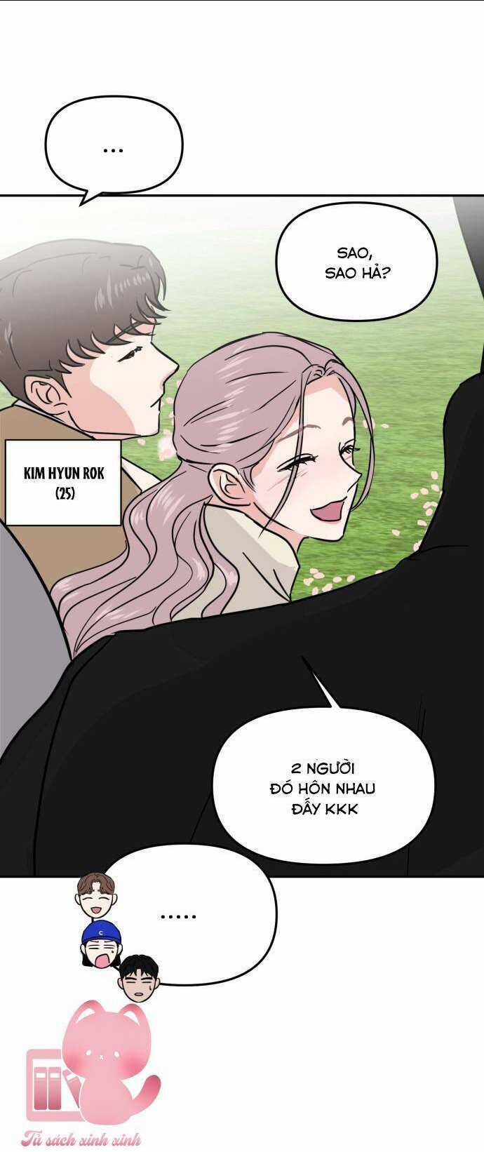 Tình Yêu Cấp 4 Chapter 9 trang 65