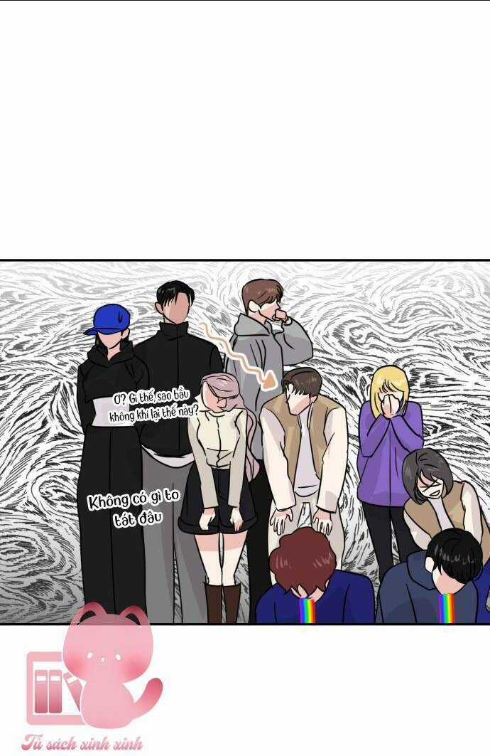 Tình Yêu Cấp 4 Chapter 9 trang 67