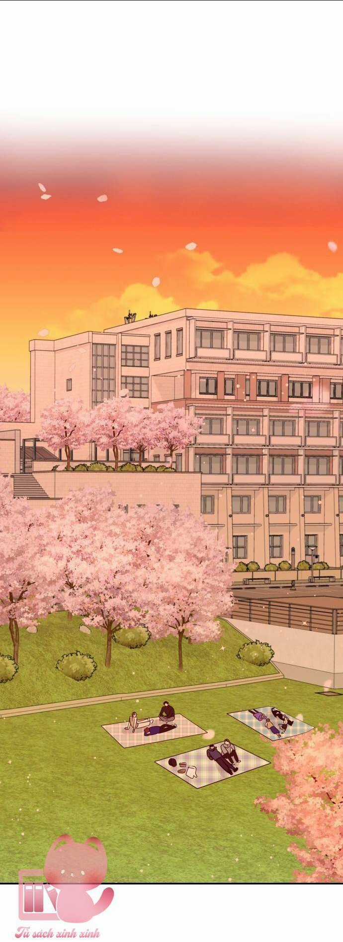 Tình Yêu Cấp 4 Chapter 9 trang 70