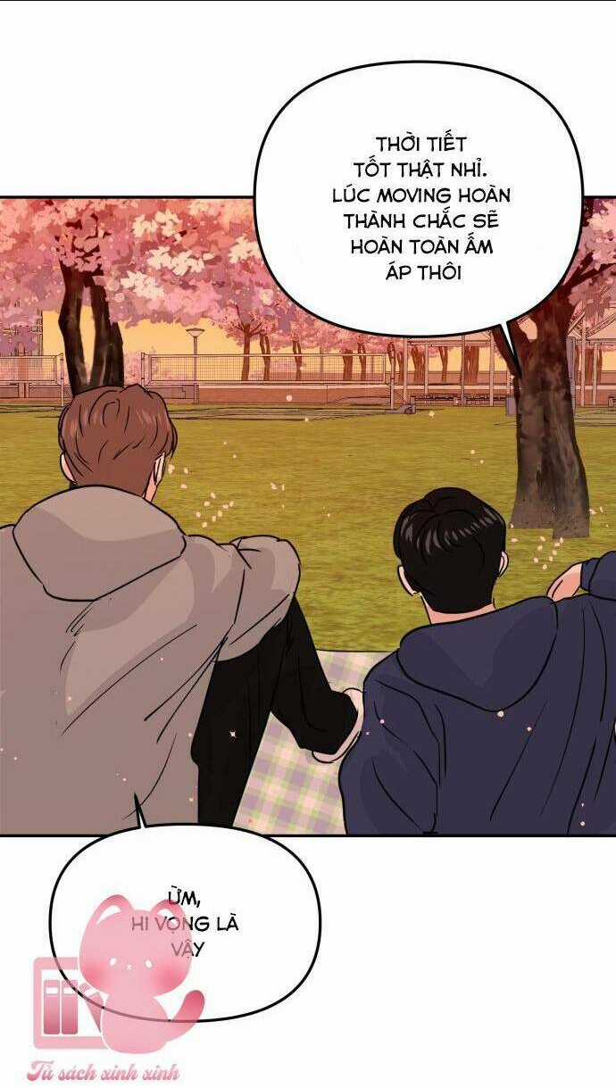 Tình Yêu Cấp 4 Chapter 9 trang 72