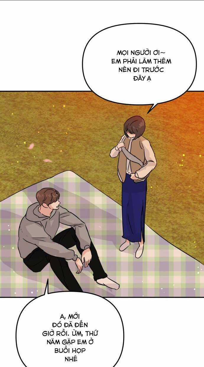 Tình Yêu Cấp 4 Chapter 9 trang 73