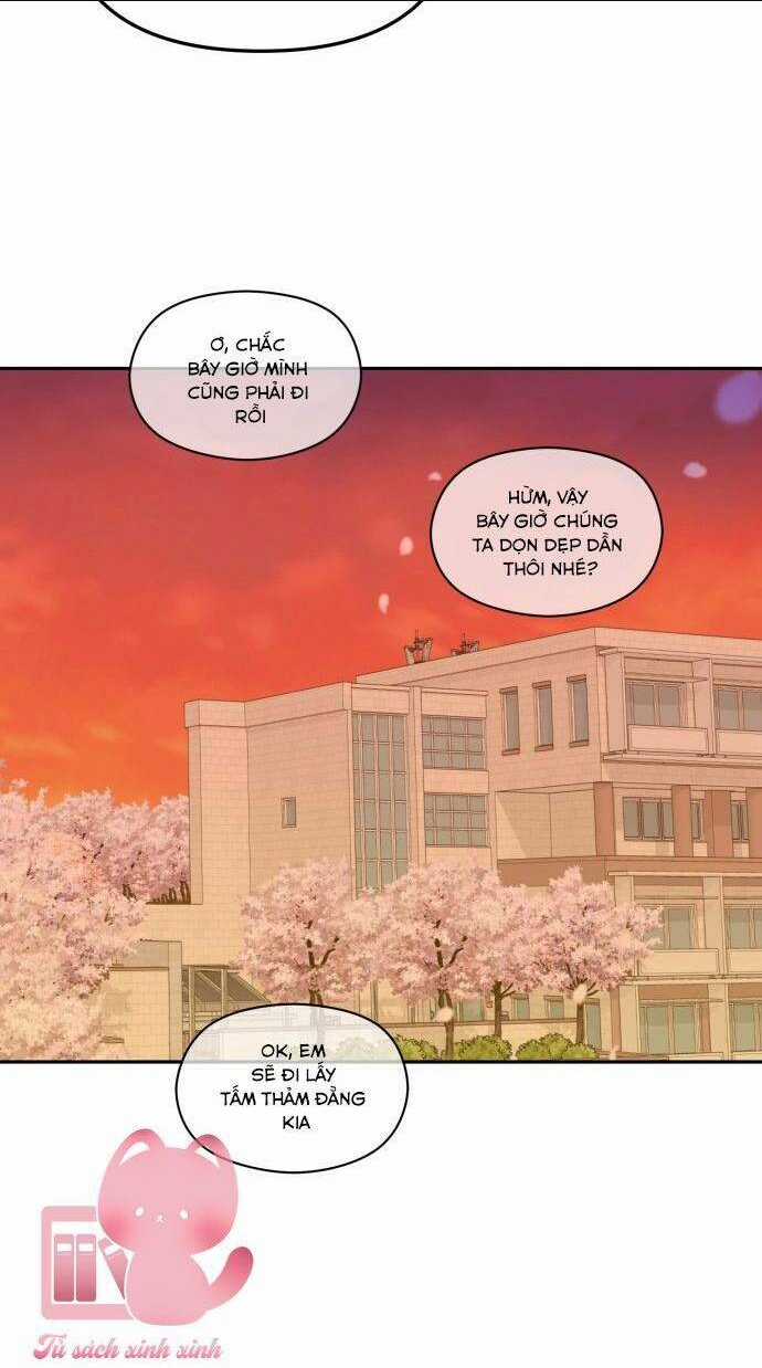 Tình Yêu Cấp 4 Chapter 9 trang 74