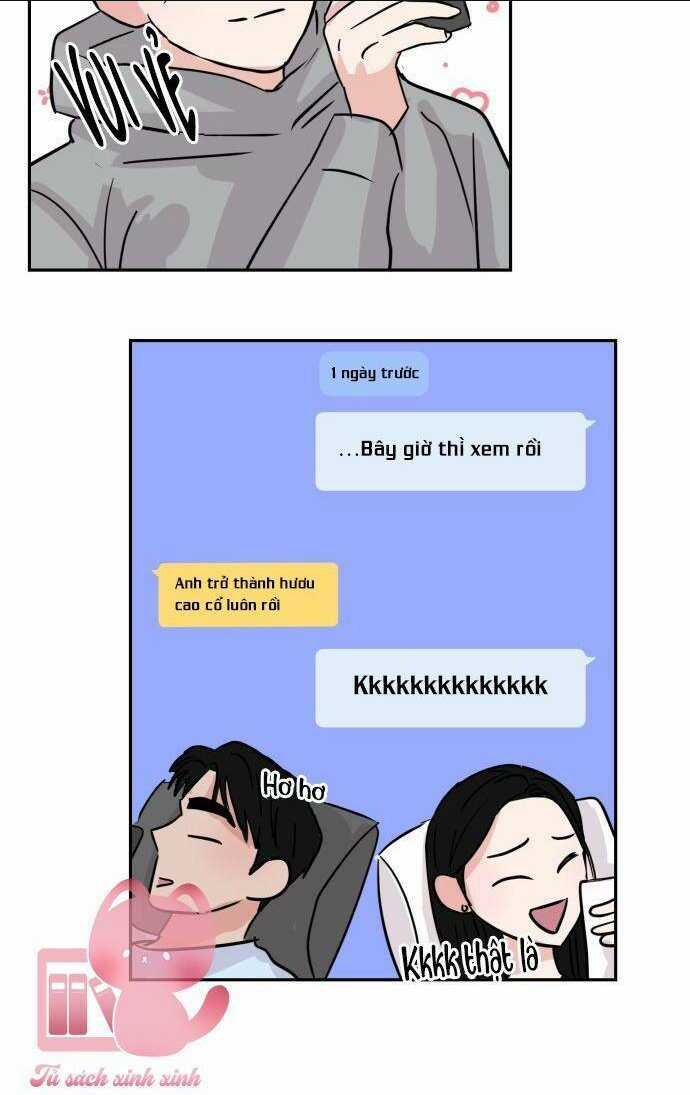 Tình Yêu Cấp 4 Chapter 9 trang 76