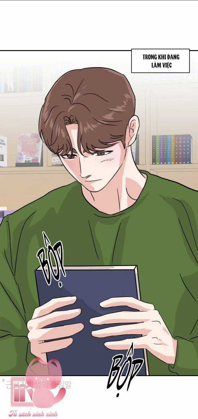 Tình Yêu Cấp 4 Chapter 9 trang 79