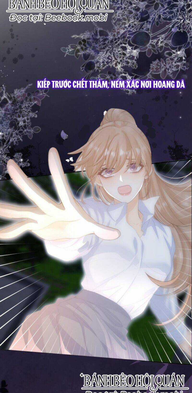 Tình Yêu Cháy Bỏng Chapter 1 trang 2