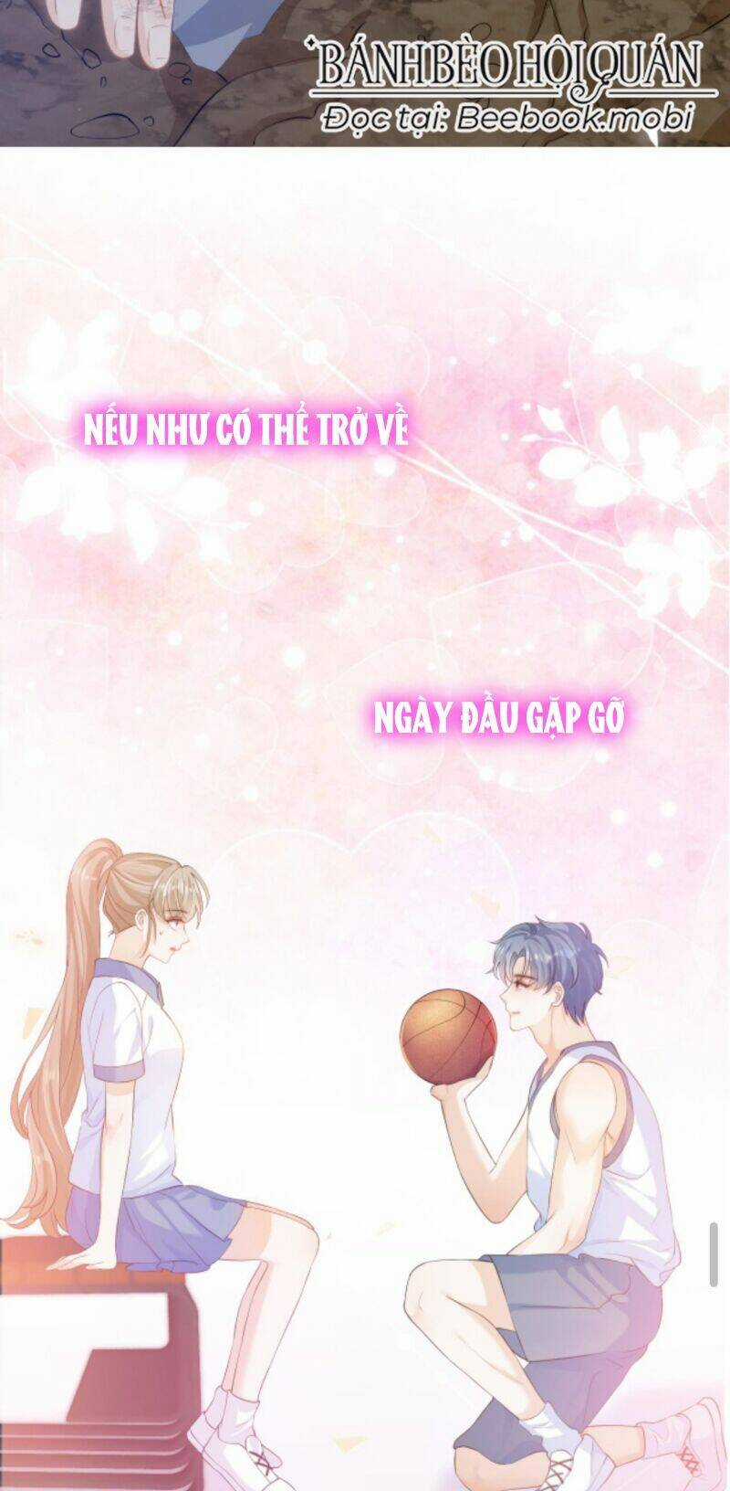 Tình Yêu Cháy Bỏng Chapter 1 trang 6