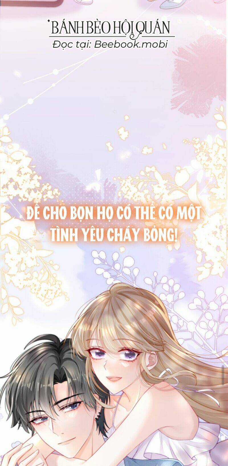 Tình Yêu Cháy Bỏng Chapter 1 trang 7