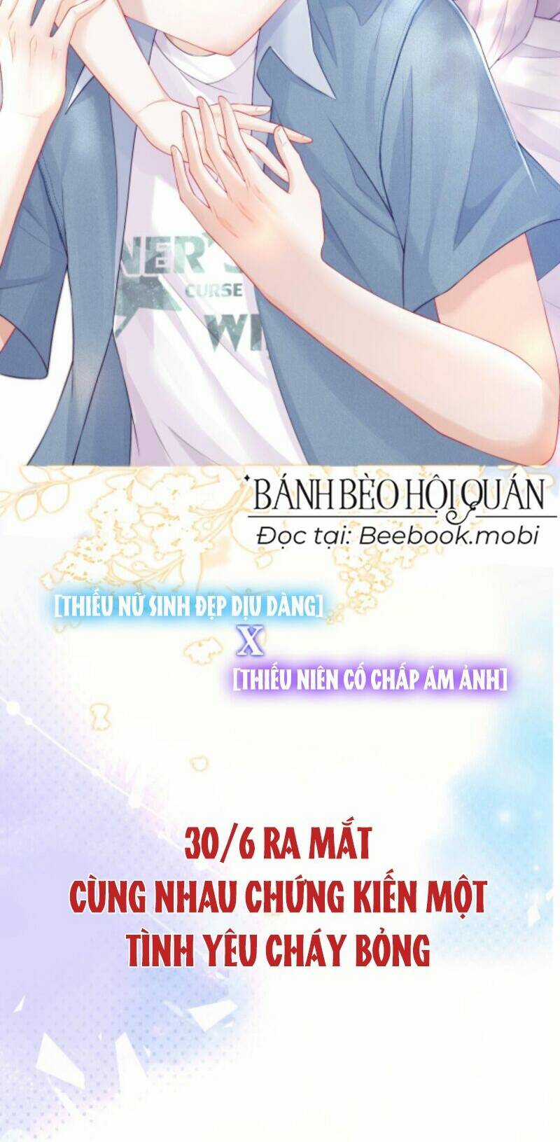 Tình Yêu Cháy Bỏng Chapter 1 trang 8