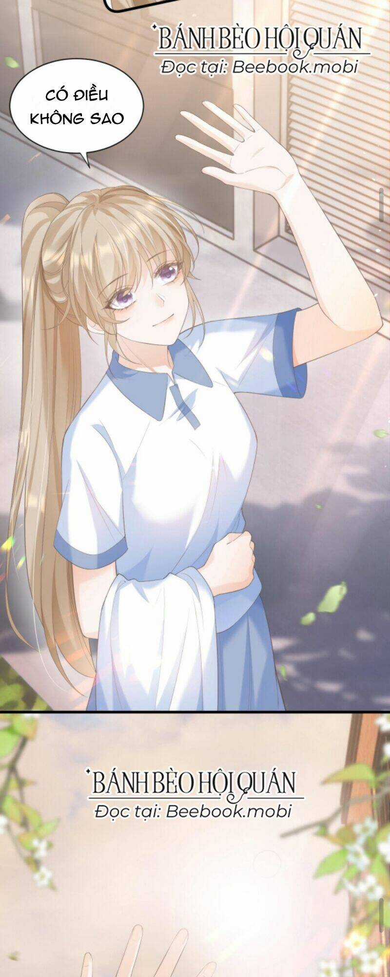 Tình Yêu Cháy Bỏng Chapter 10 trang 10