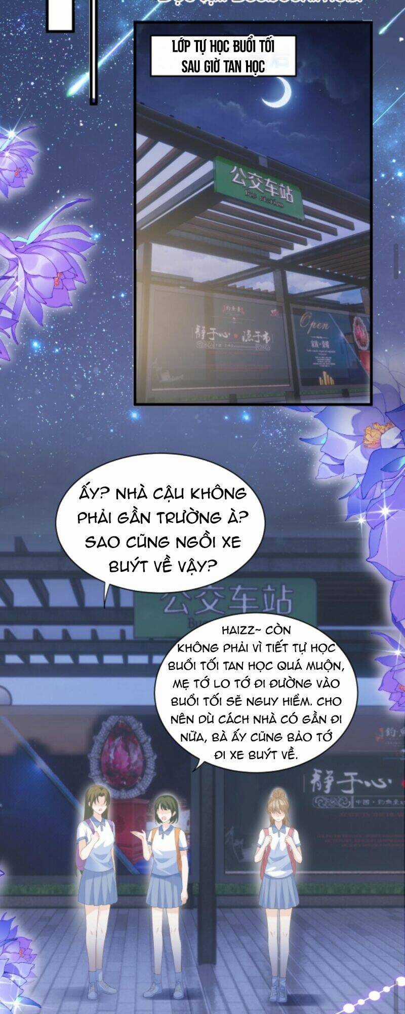 Tình Yêu Cháy Bỏng Chapter 10 trang 13