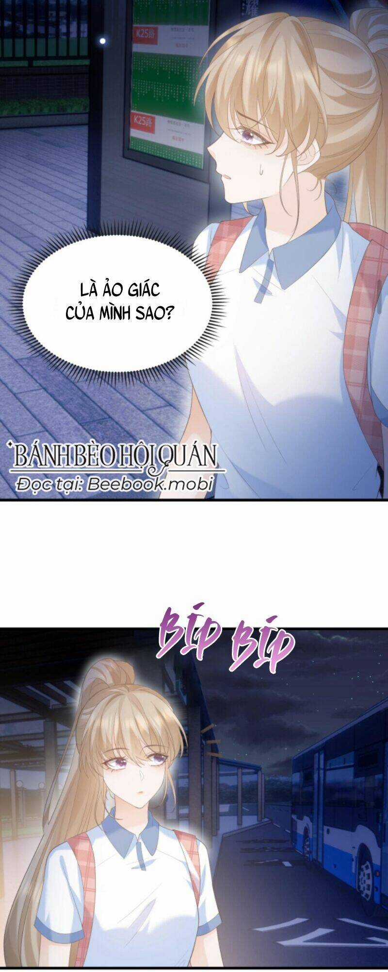 Tình Yêu Cháy Bỏng Chapter 10 trang 16