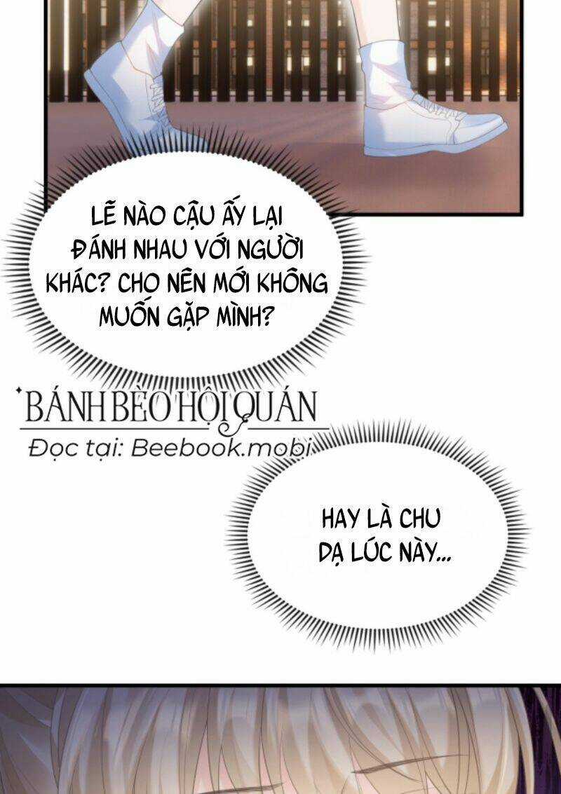 Tình Yêu Cháy Bỏng Chapter 10 trang 2