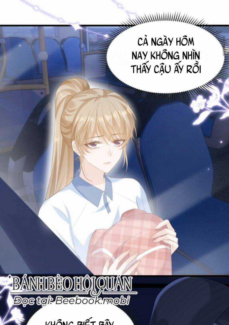 Tình Yêu Cháy Bỏng Chapter 10 trang 20