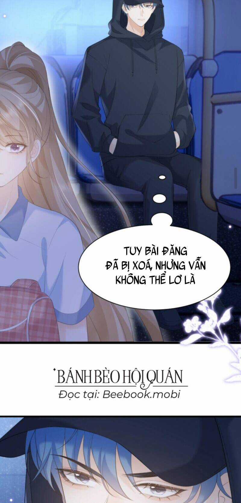 Tình Yêu Cháy Bỏng Chapter 10 trang 23