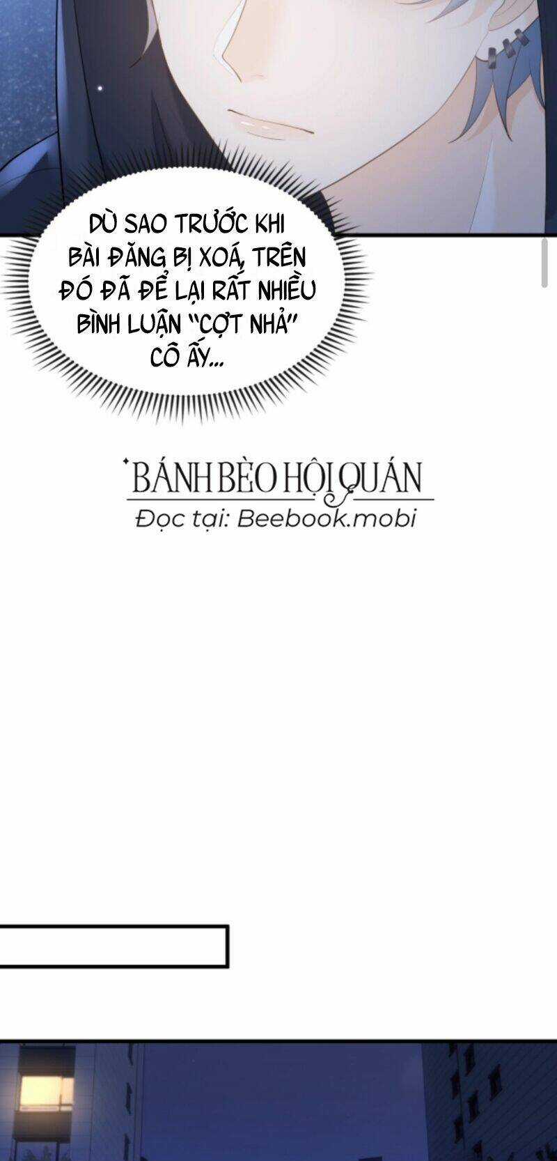 Tình Yêu Cháy Bỏng Chapter 10 trang 24