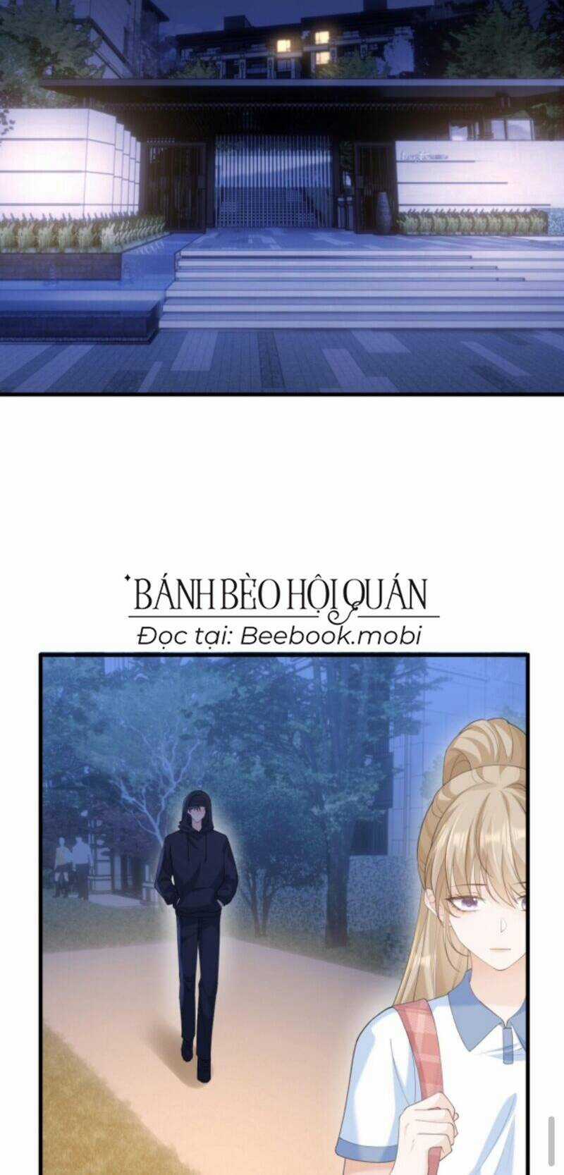 Tình Yêu Cháy Bỏng Chapter 10 trang 25