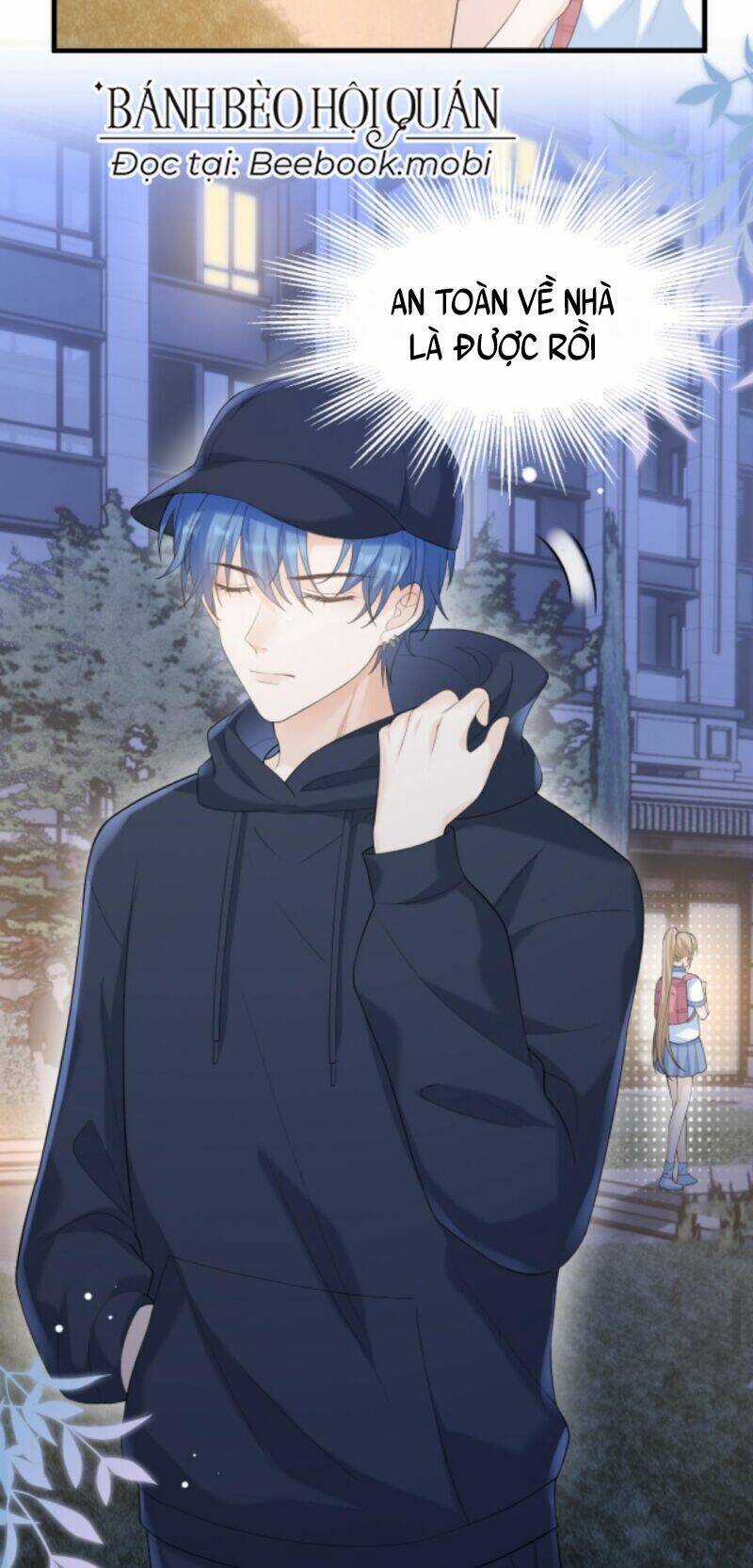 Tình Yêu Cháy Bỏng Chapter 10 trang 26