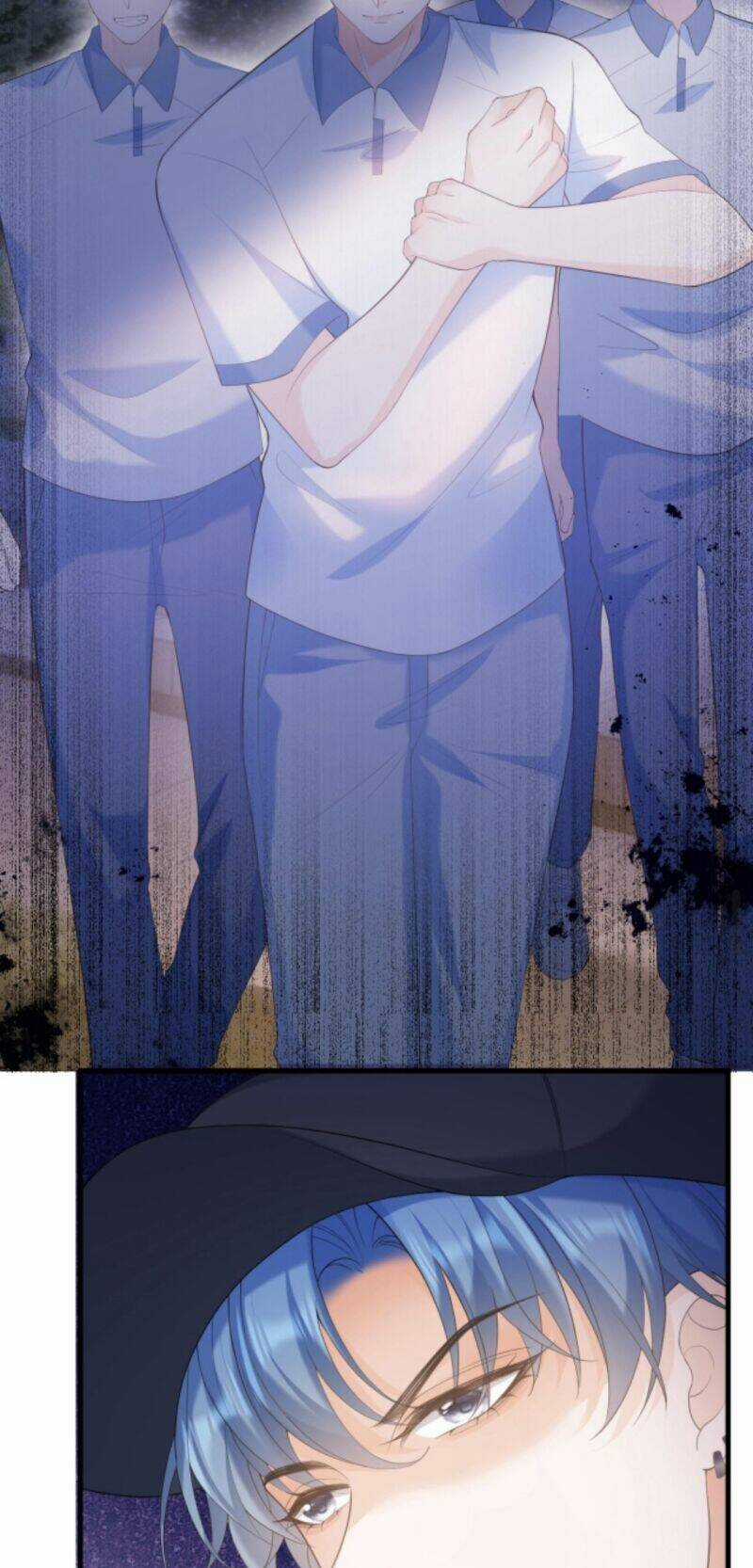 Tình Yêu Cháy Bỏng Chapter 10 trang 28