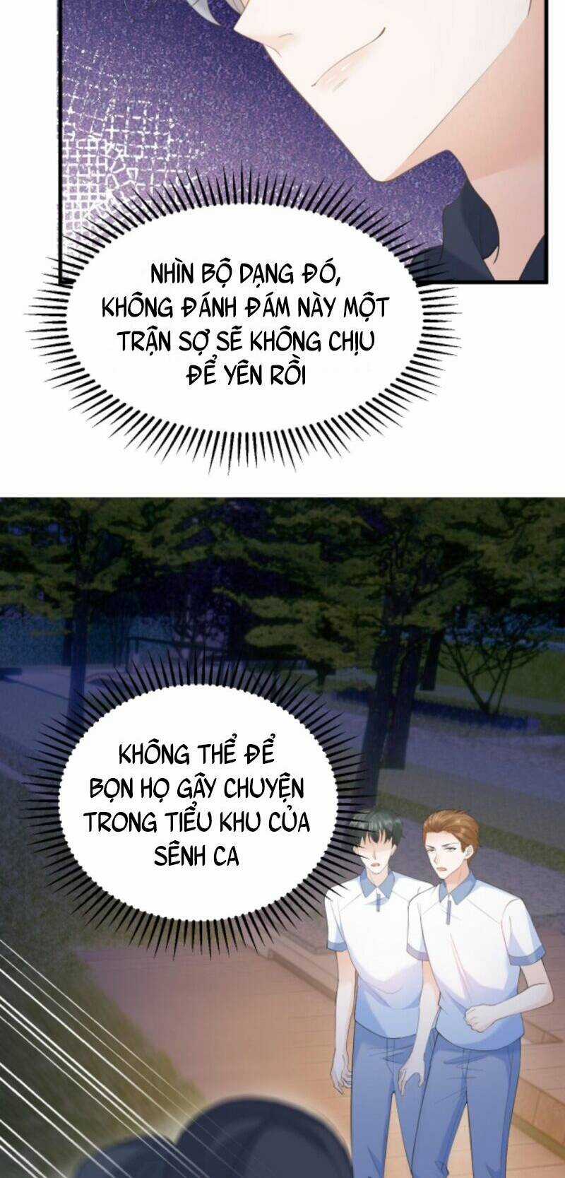 Tình Yêu Cháy Bỏng Chapter 10 trang 29