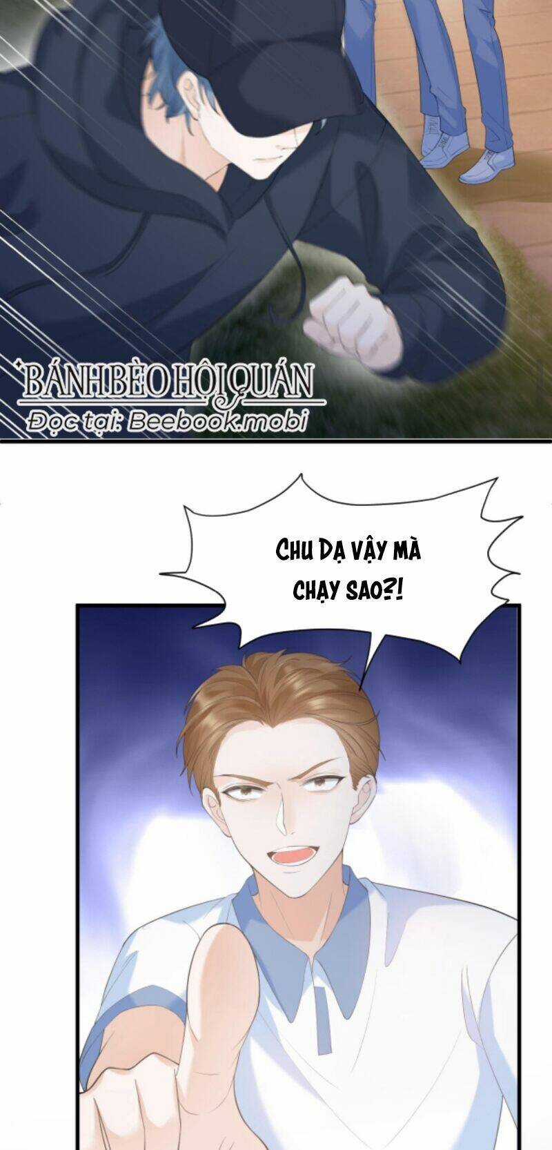 Tình Yêu Cháy Bỏng Chapter 10 trang 30