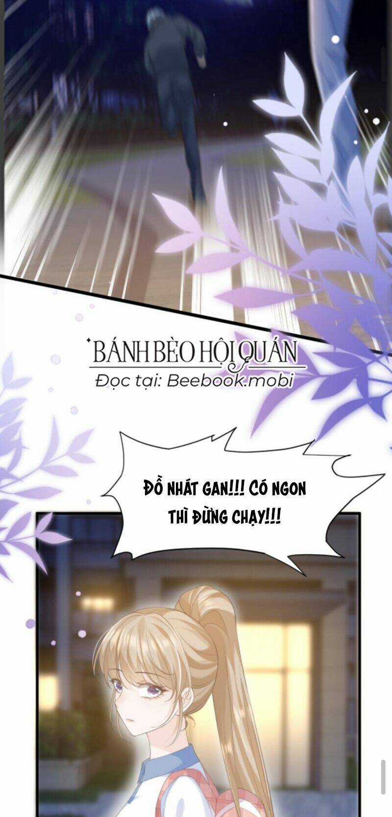 Tình Yêu Cháy Bỏng Chapter 10 trang 32