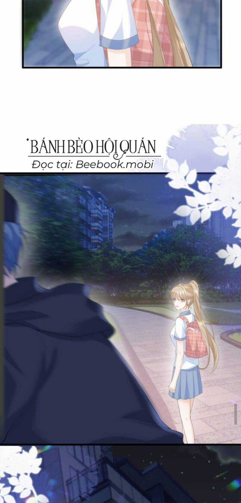 Tình Yêu Cháy Bỏng Chapter 10 trang 33