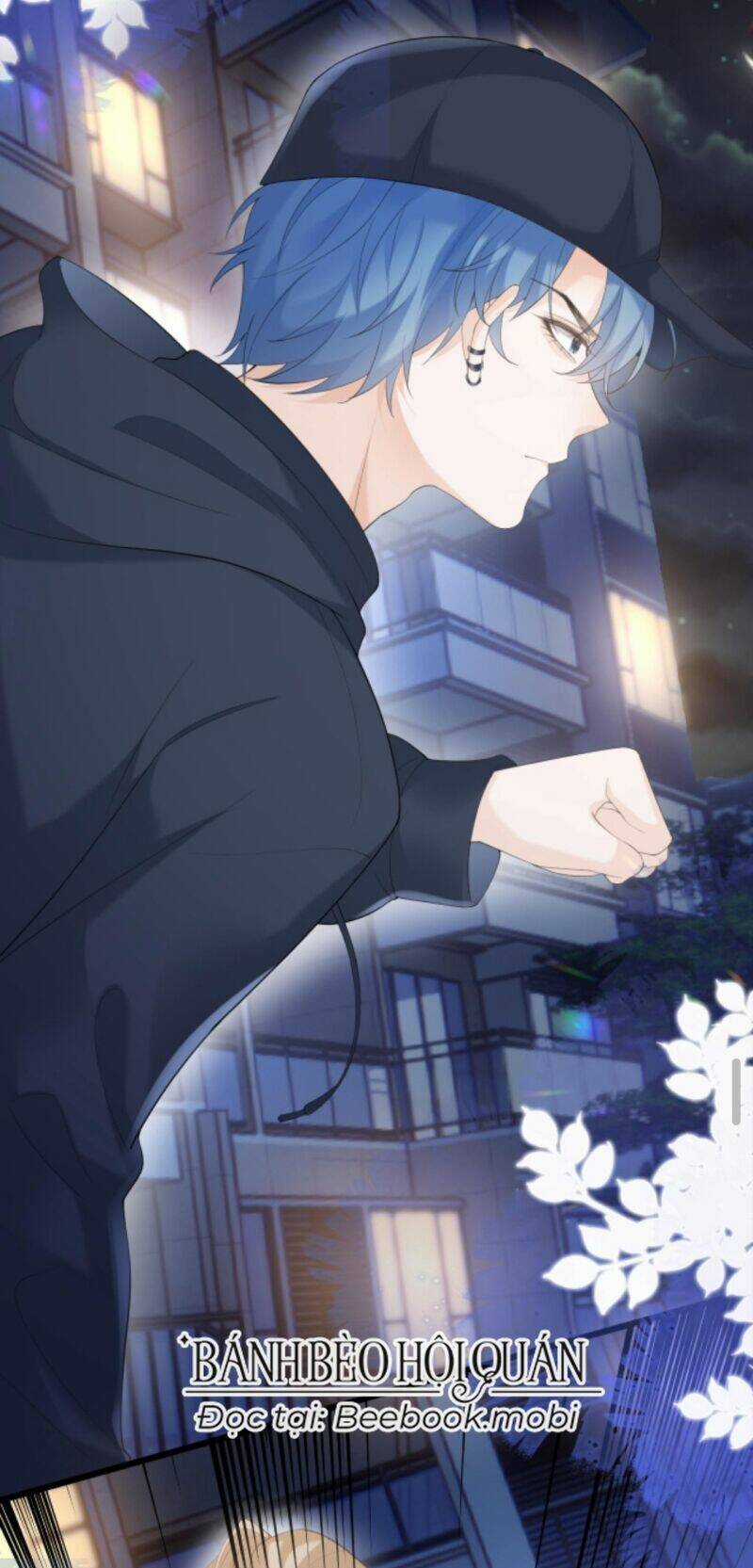 Tình Yêu Cháy Bỏng Chapter 10 trang 34